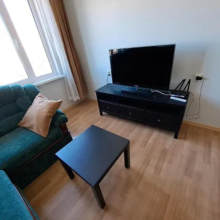 Apartament Grand Wave *