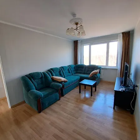 Grand Wave Apartament Jurkalne