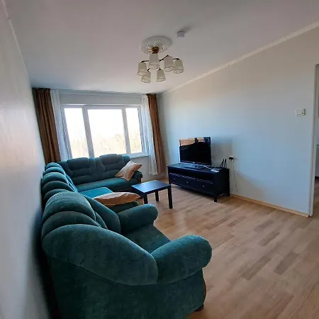 Apartament Grand Wave Jurkalne