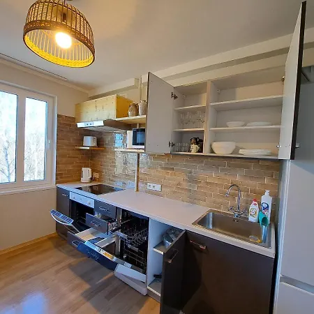 Grand Wave Apartament Jurkalne